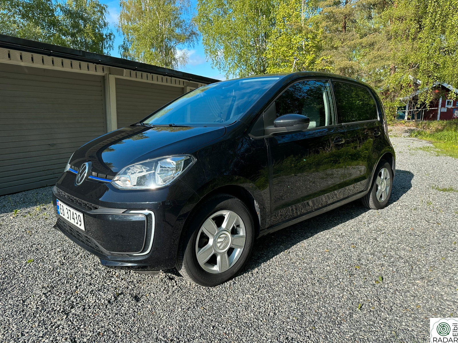 VOLKSWAGEN UP! Range