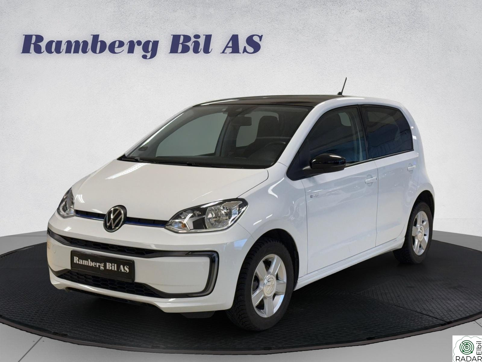 VOLKSWAGEN UP! Range 259KM Kamera Cruise P.Sensor Oppv.Rute Multi.ratt