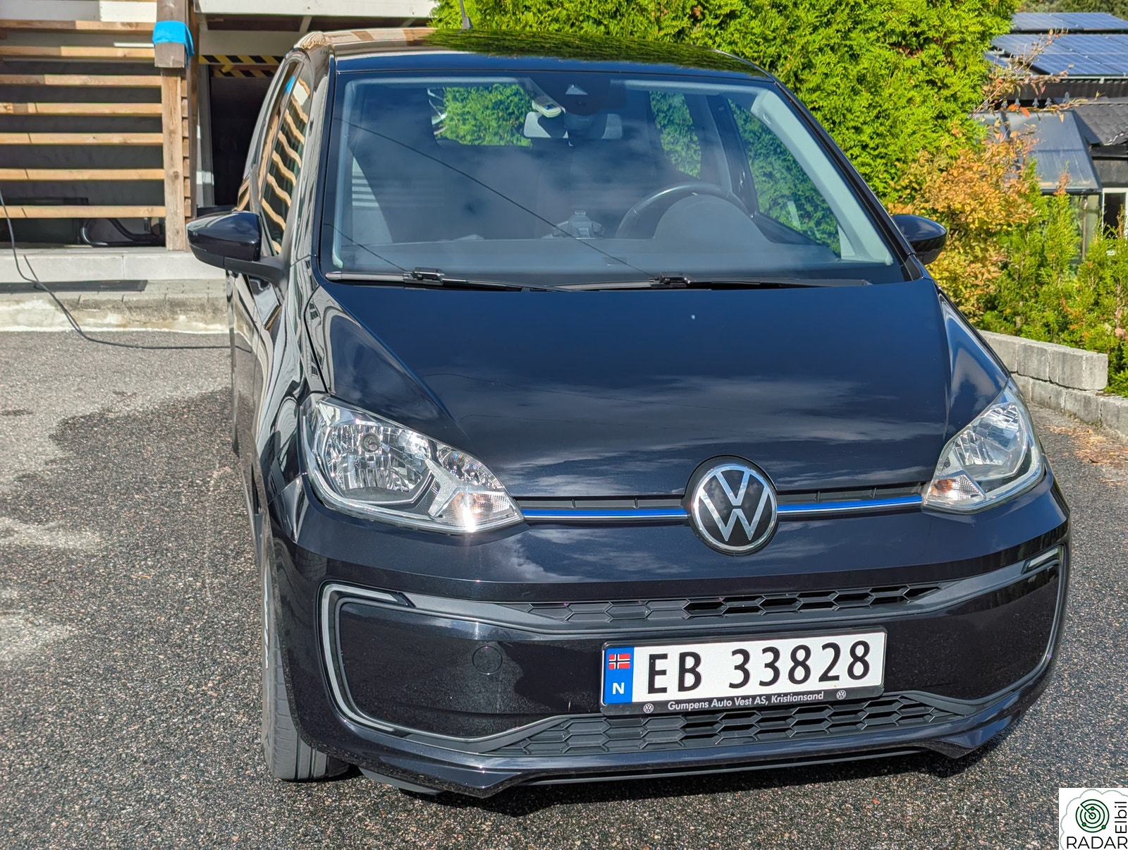 VOLKSWAGEN UP! Range High