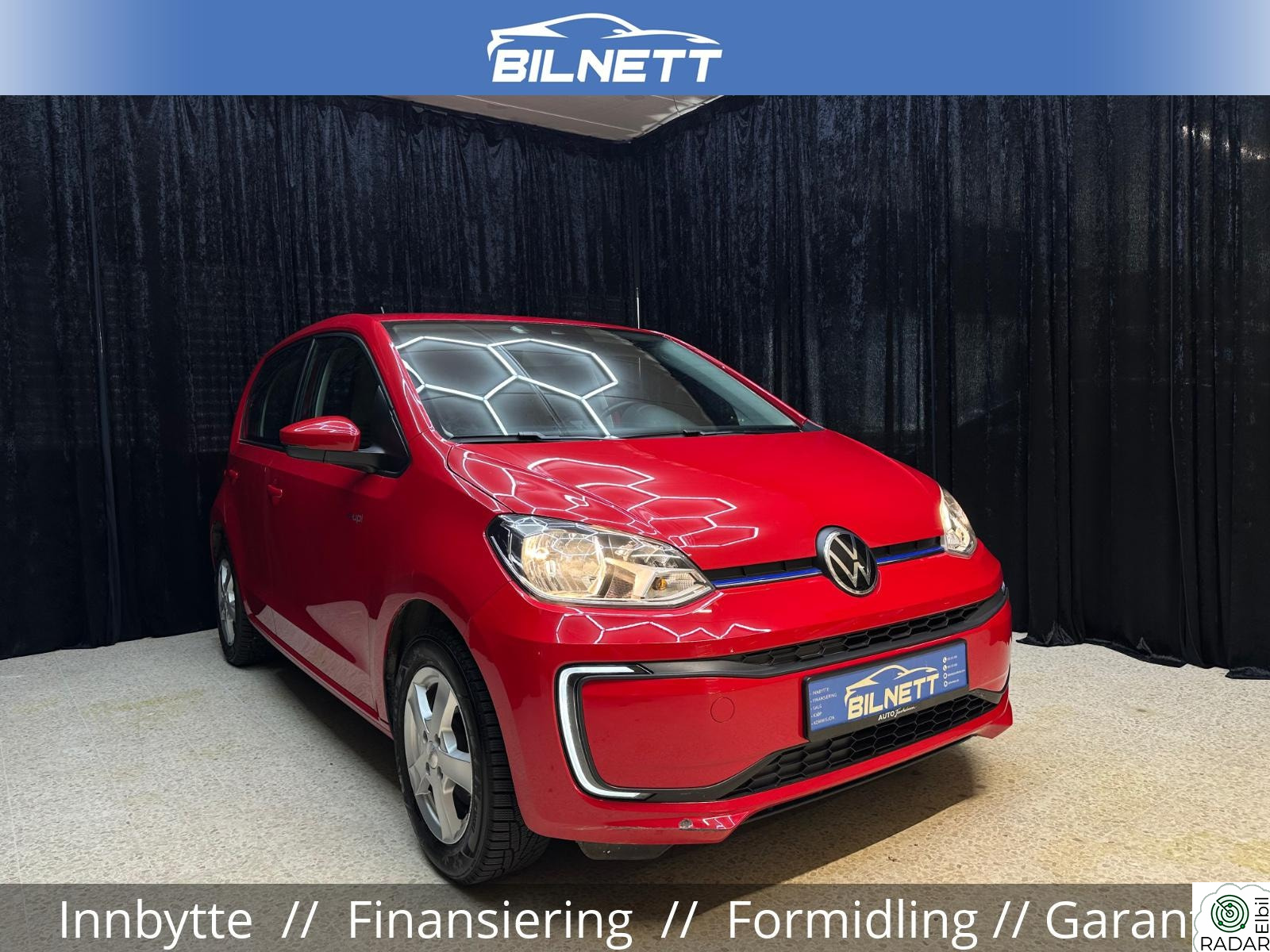 VOLKSWAGEN UP! Volkswagen e-Up! AUTOMAT+++++