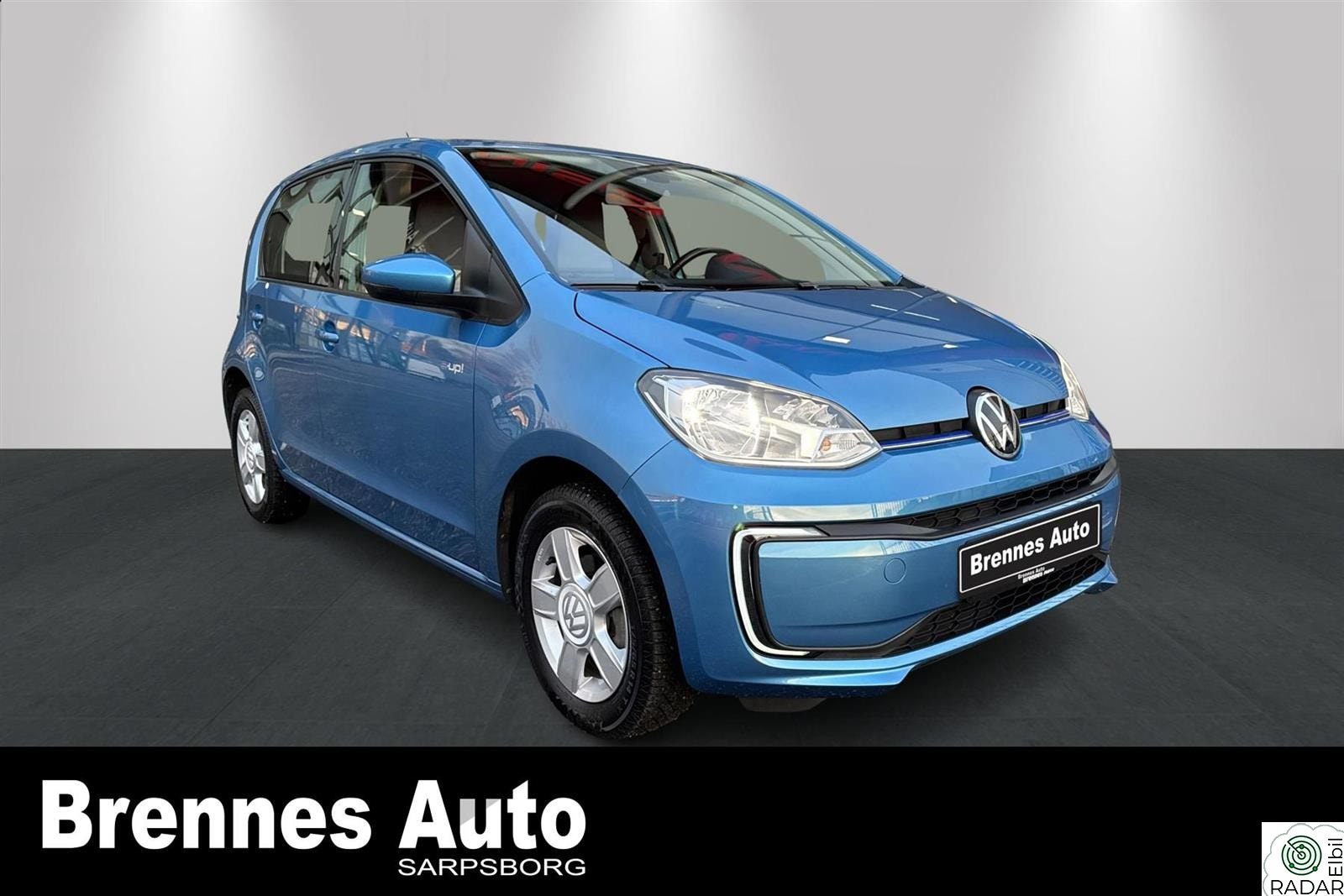 VOLKSWAGEN UP! 86 HK 257 WLTP/ Oppvarmet frontrute/Focal/Kamera/++