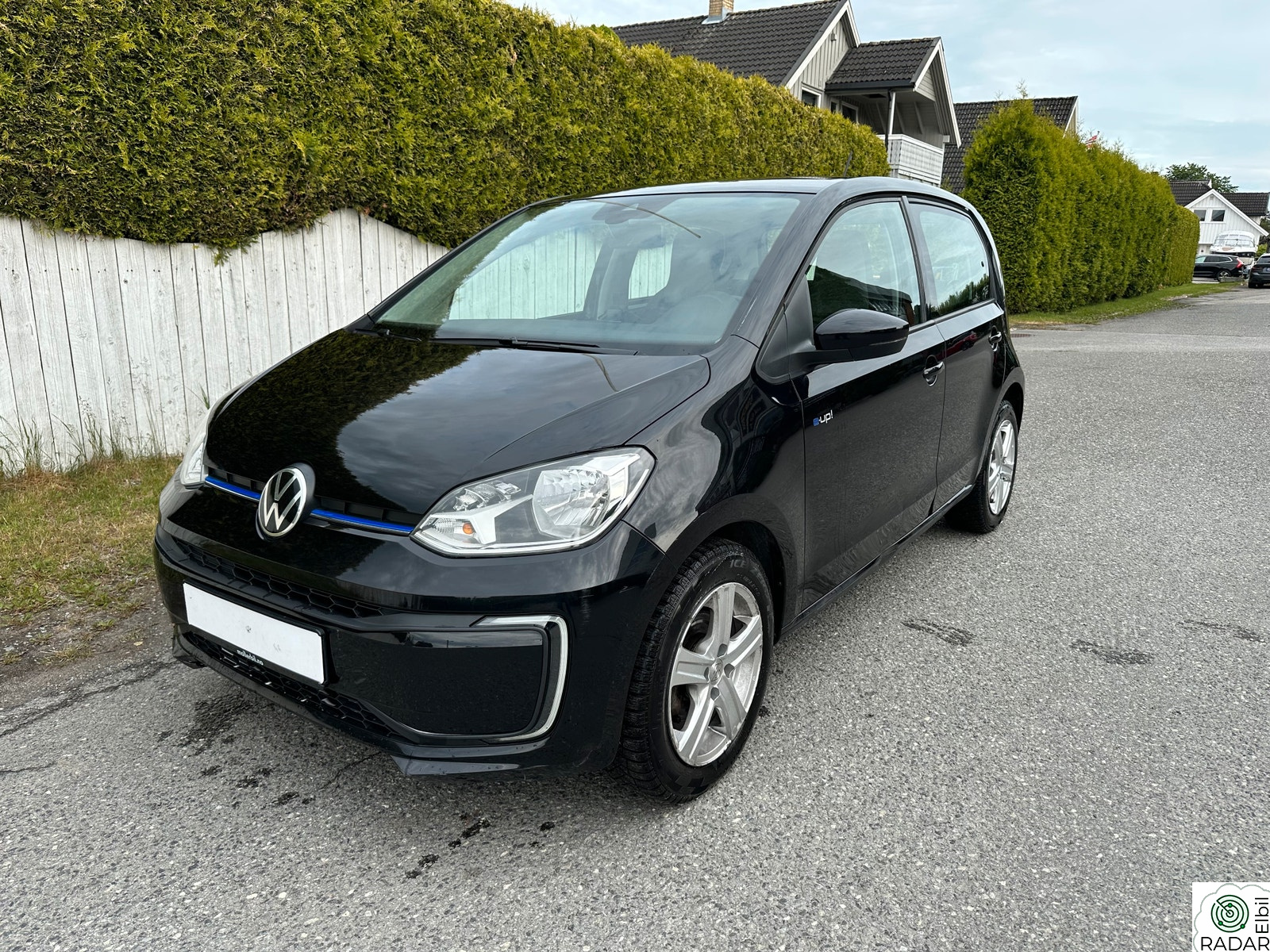 VOLKSWAGEN UP! Range entry/257KM/ EU TIL 2026 R.KAMERA/DAB//H.FREE/