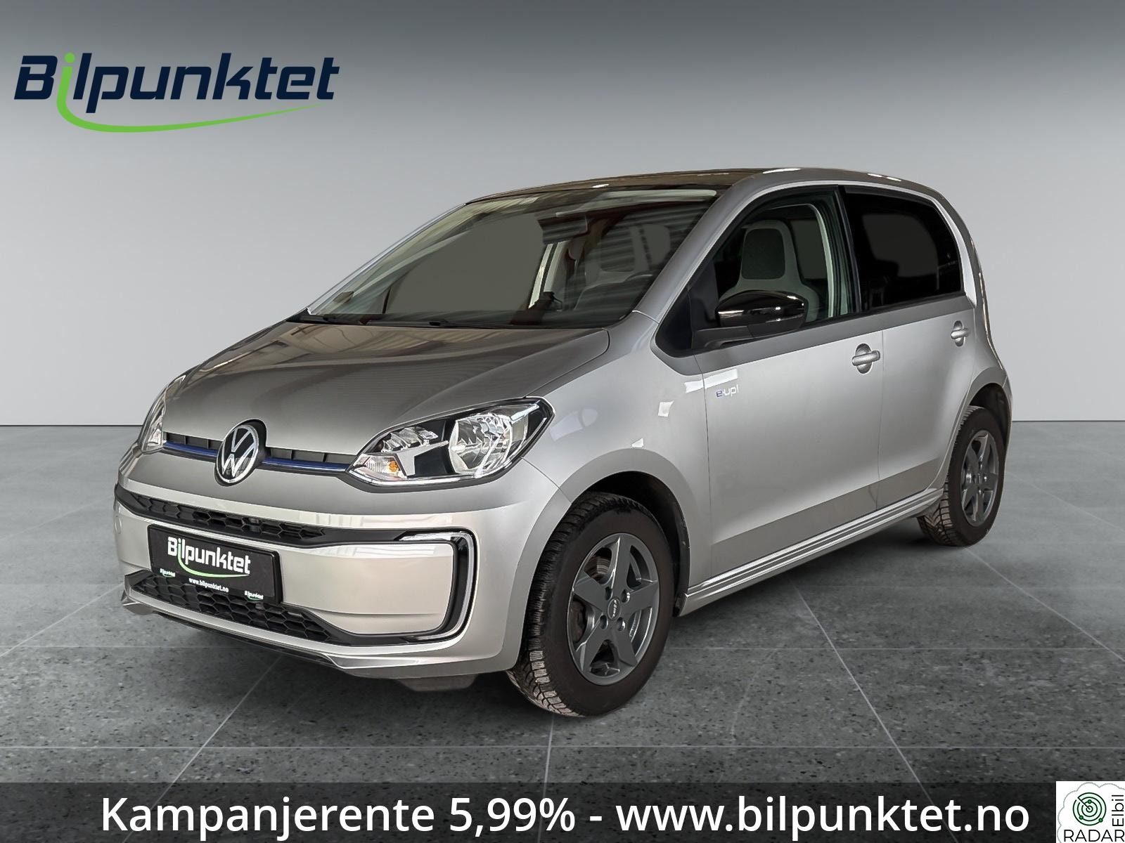VOLKSWAGEN UP! Range High 36kWh 256km-WLTP Kamera Cruise LED Dab Klima