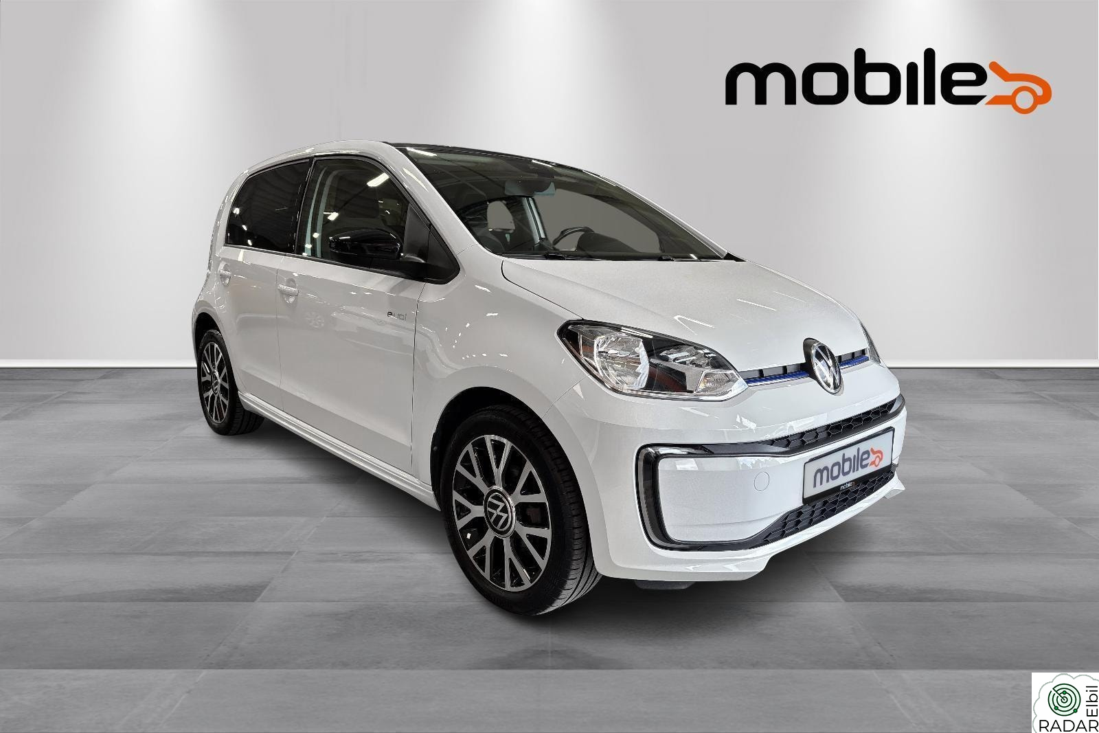 VOLKSWAGEN UP! Range High