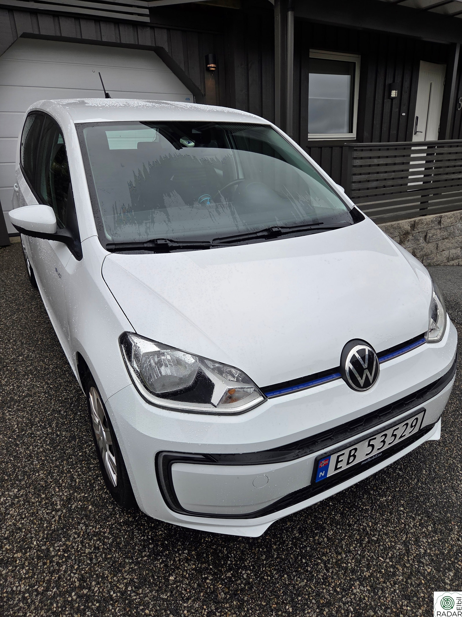 VOLKSWAGEN UP! Range High