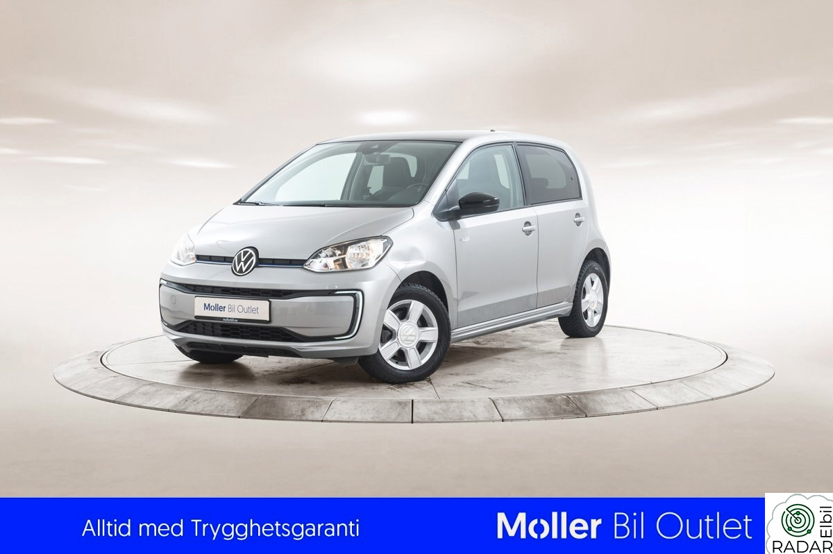 VOLKSWAGEN UP! Range high  83hk - R.kam, Cruise, LaneAssist, LED
