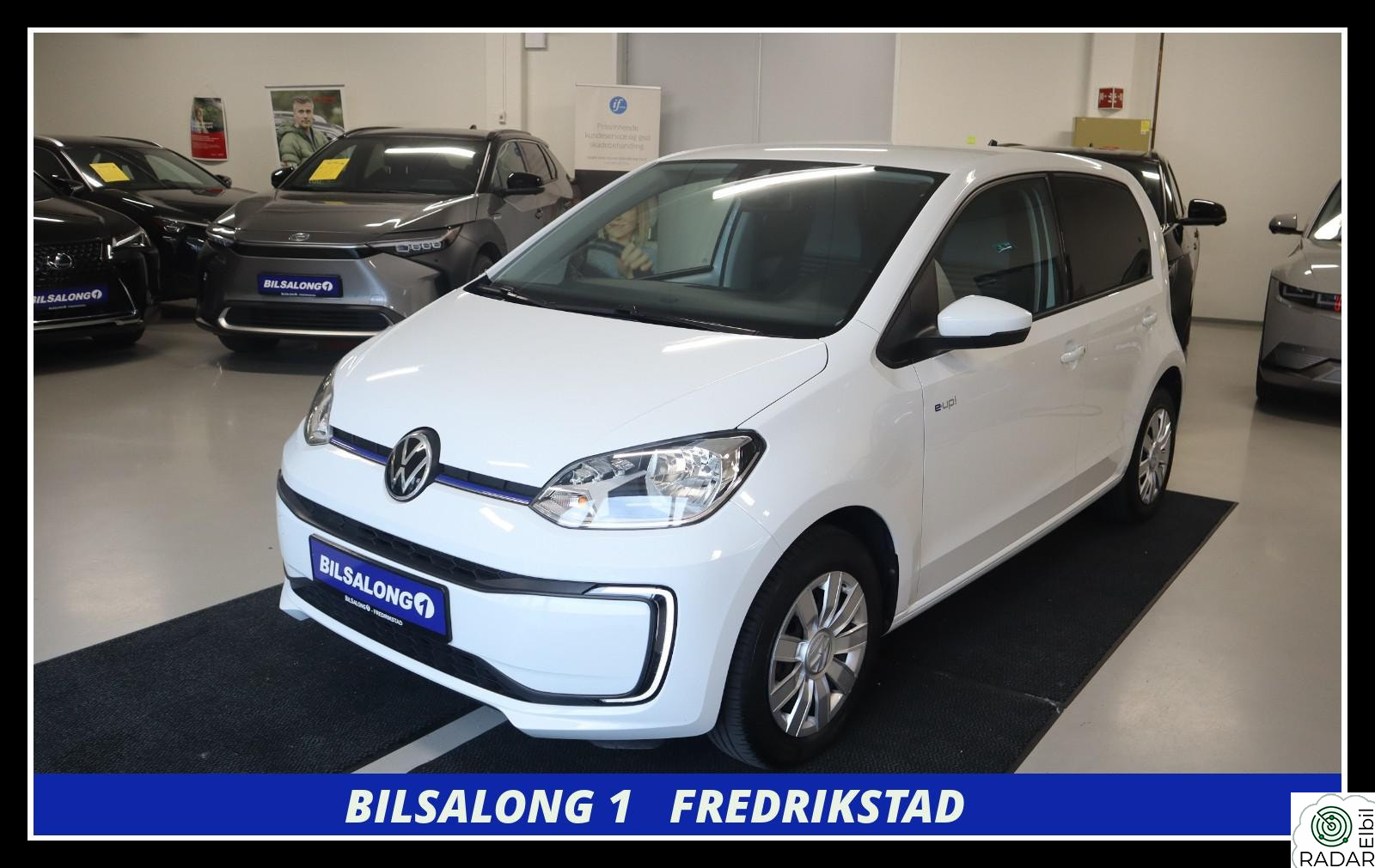 VOLKSWAGEN UP! E UP,Long range 257 Km,Navi,Cruise,Klima,Dab +