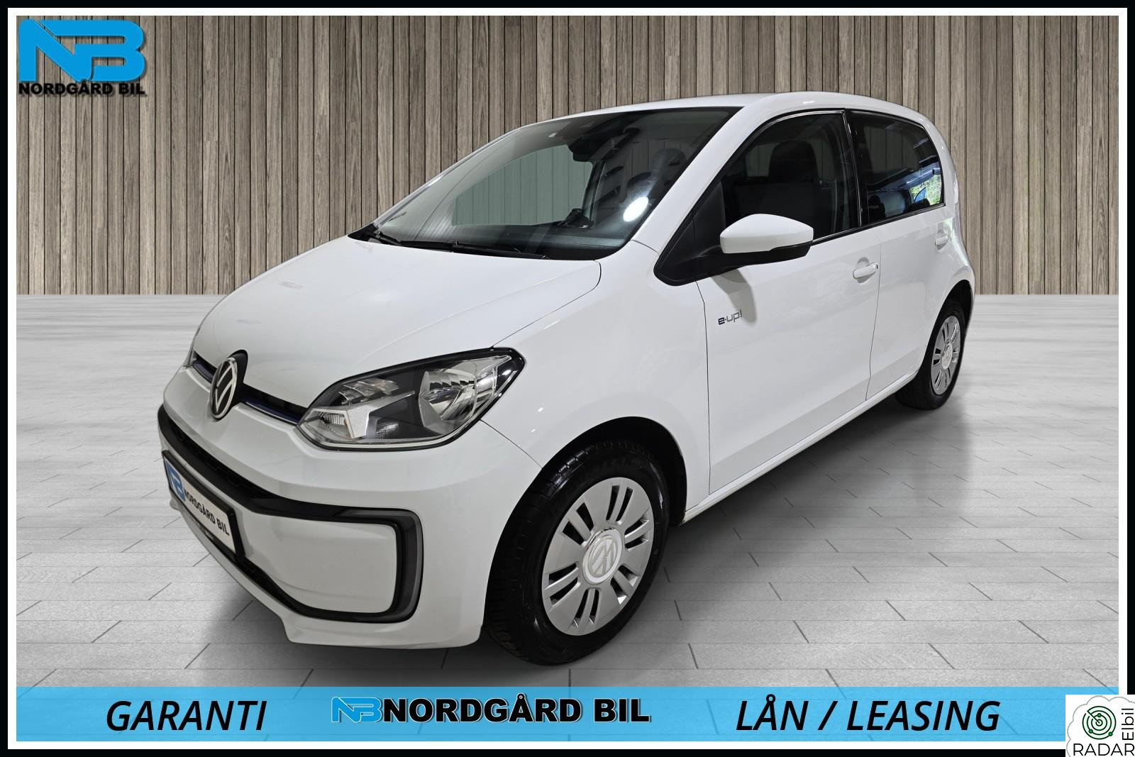 VOLKSWAGEN UP! E-UP! 259km-WLTP | Range| Klima | Eu-2028