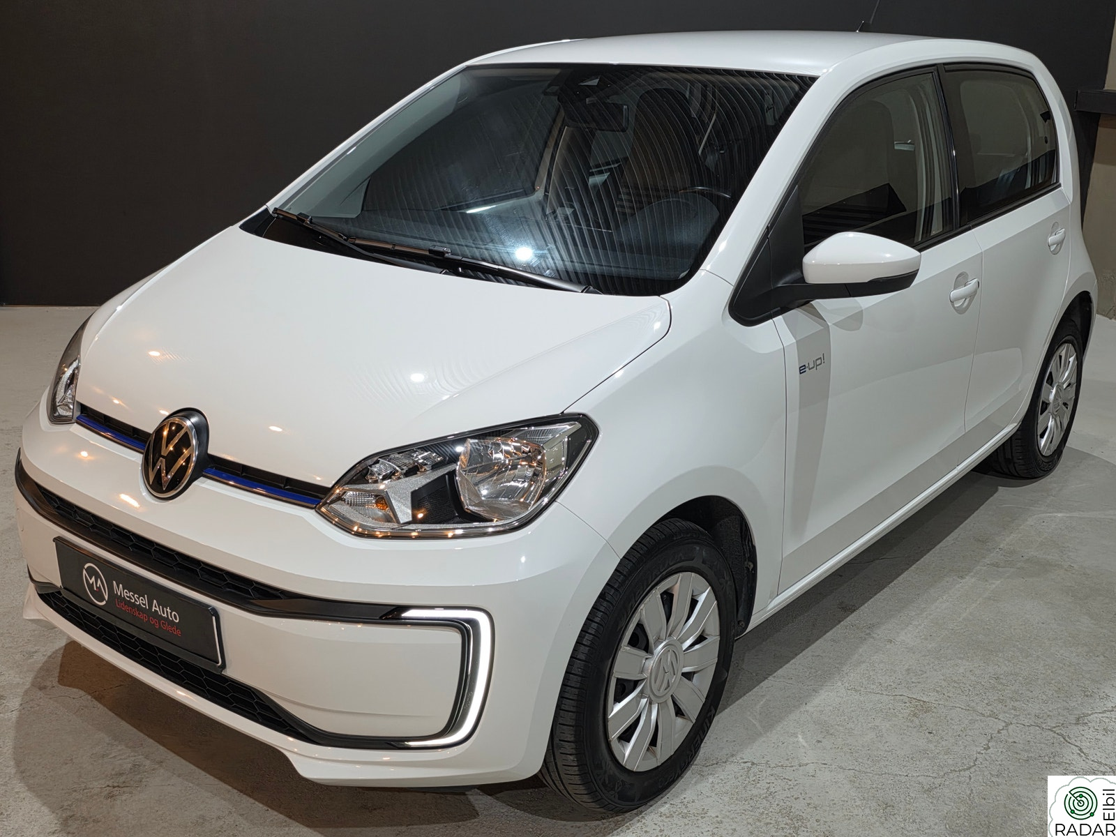 VOLKSWAGEN UP! Range, Eu 06.28, Ny service, Lav km, Kera.Coating