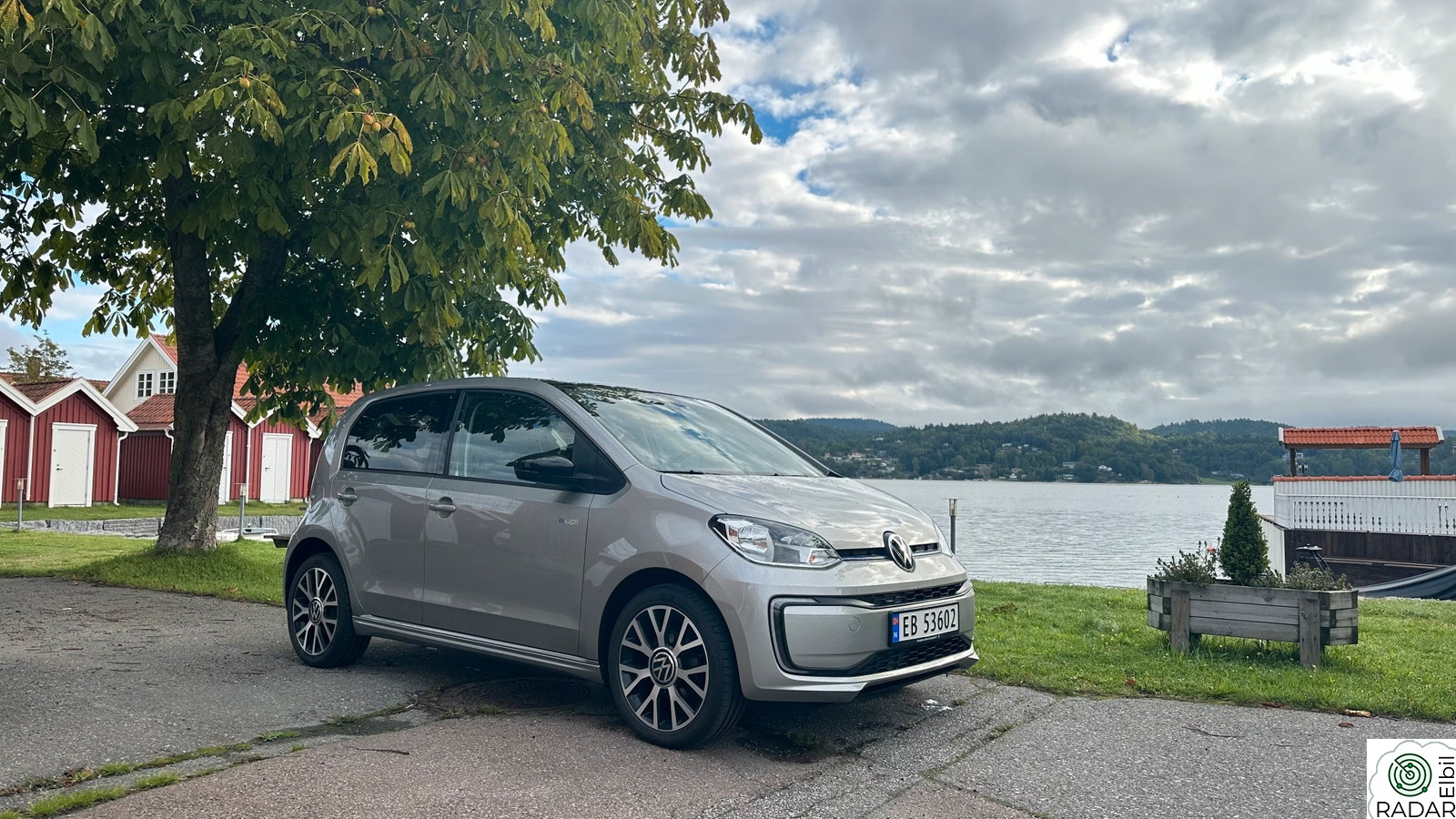 VOLKSWAGEN UP! Range High 256km!