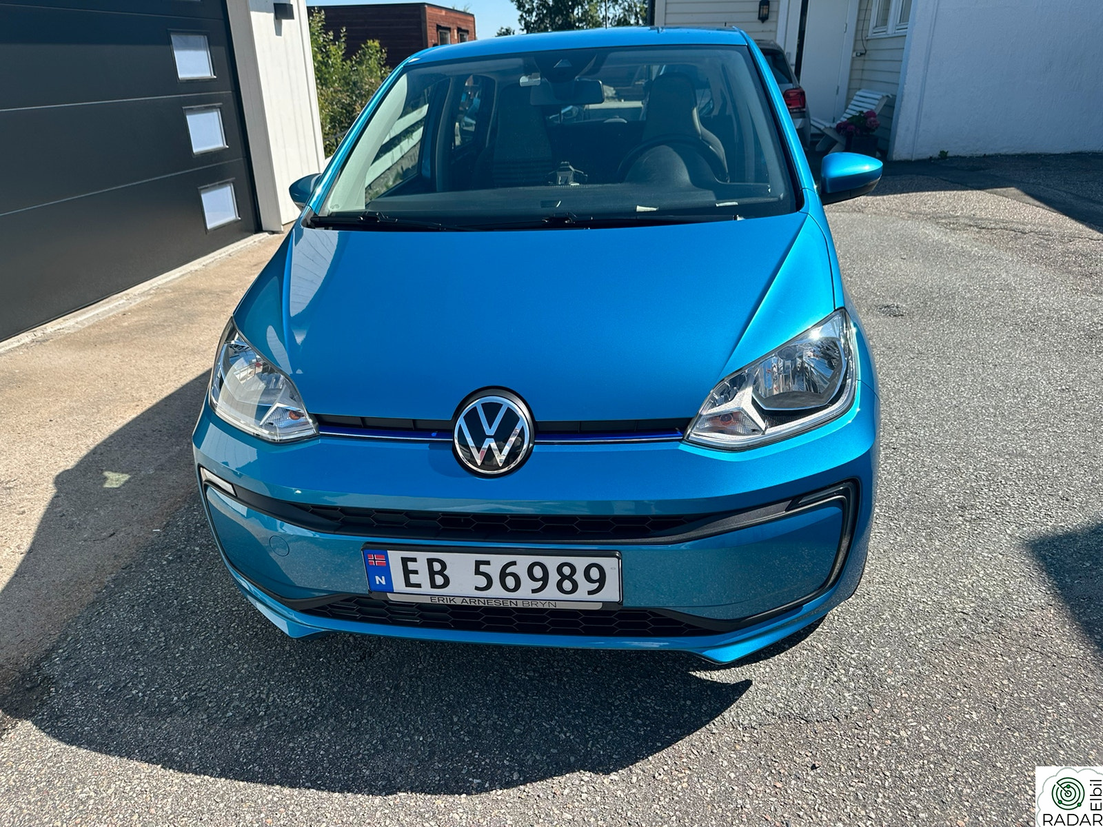 VOLKSWAGEN UP! Range