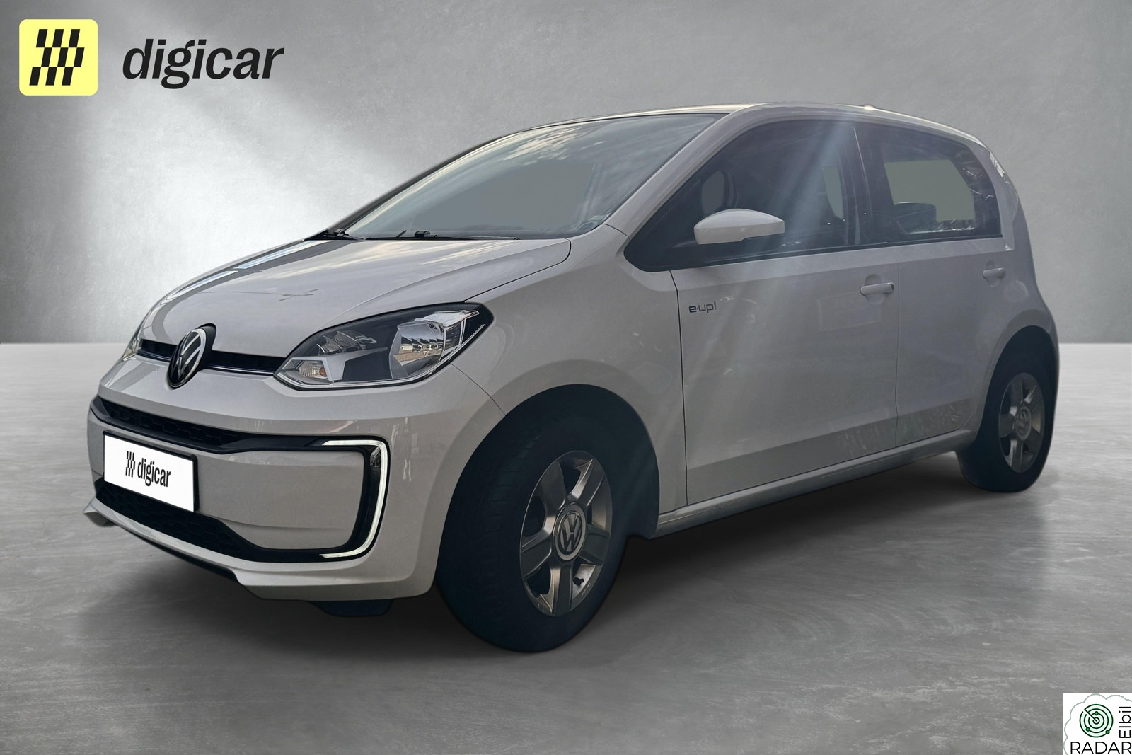 VOLKSWAGEN UP! 1 EIER | RYGGEKAMERA | CRUISE | SETEVARME | DAB+ | CCS