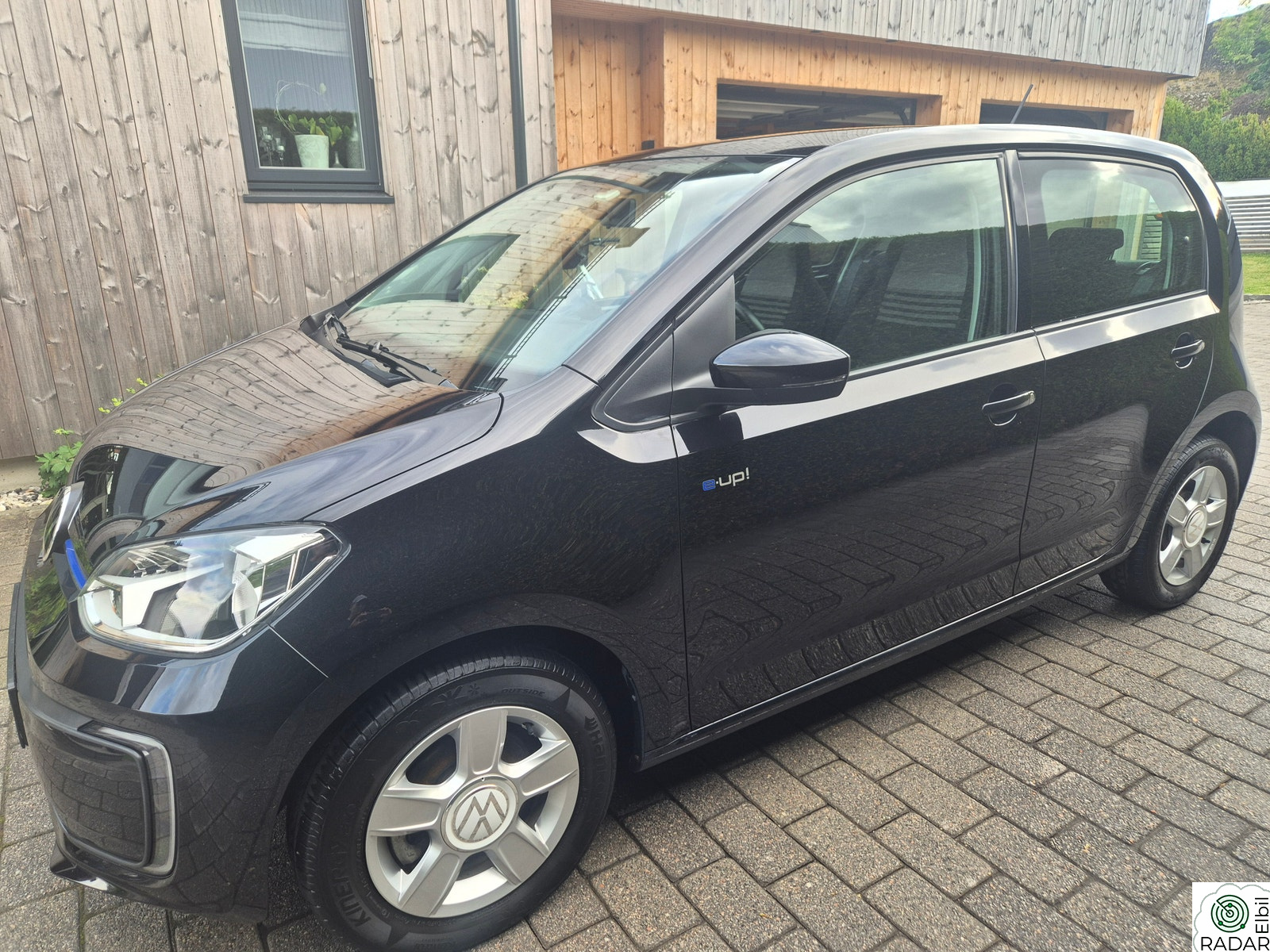 VOLKSWAGEN UP! Range/1 eier/WLTP 256km/