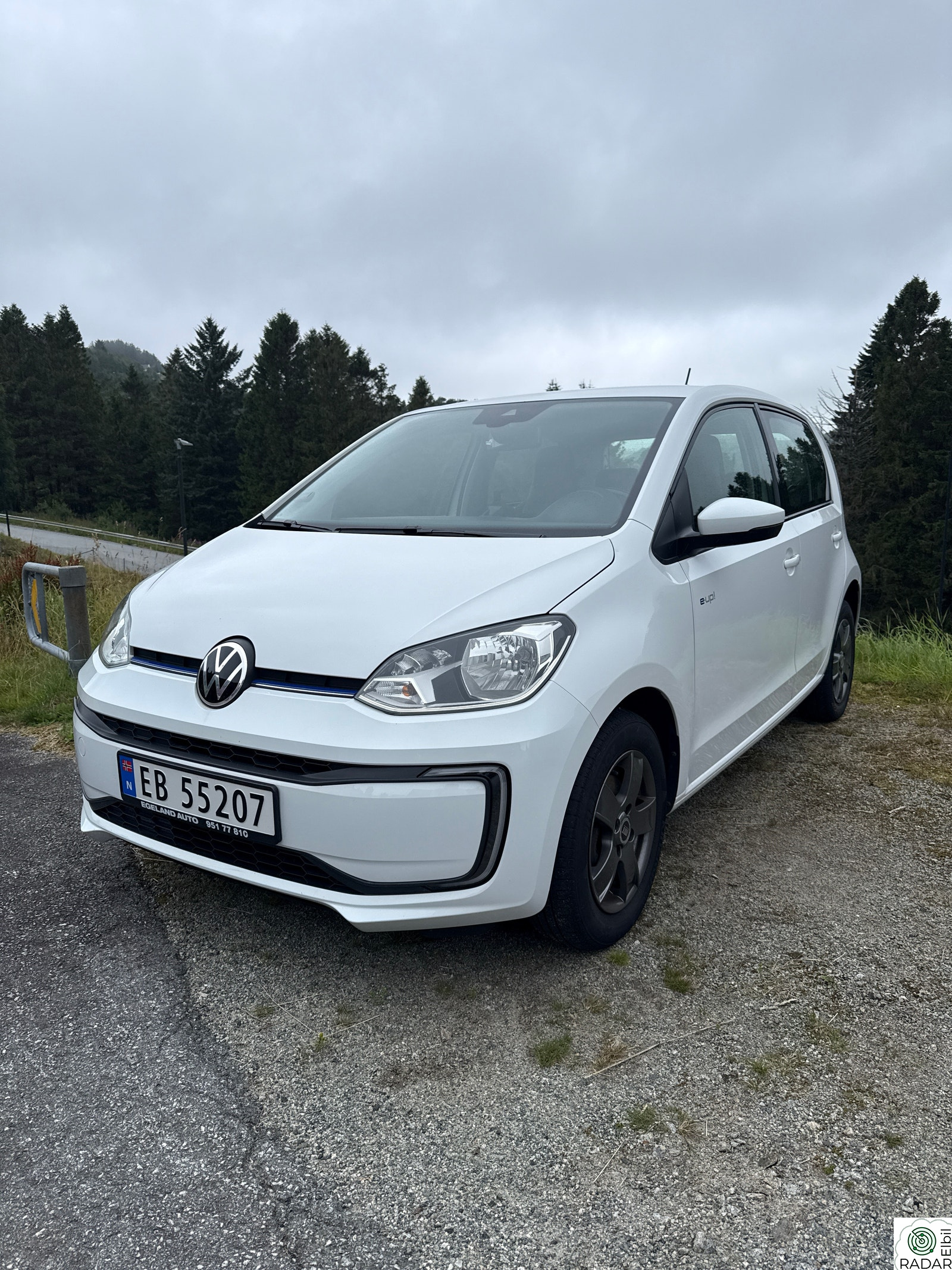 VOLKSWAGEN UP! Range