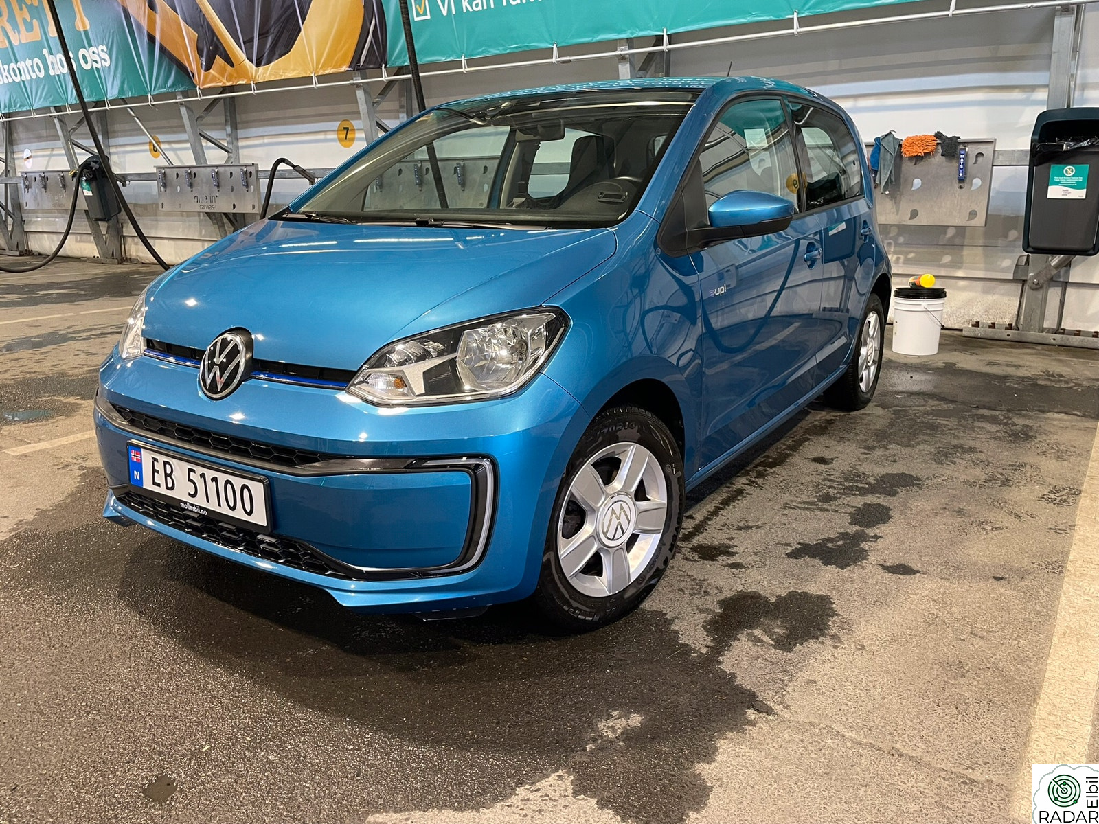 VOLKSWAGEN UP!