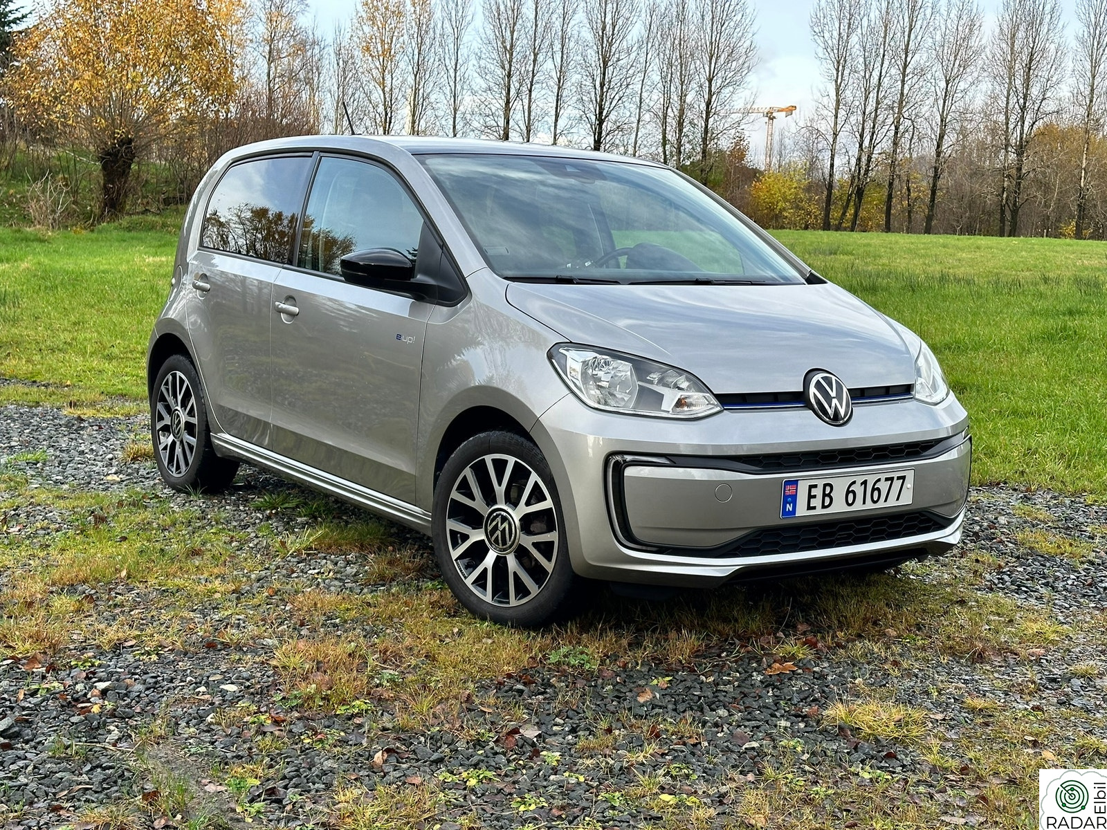 VOLKSWAGEN UP! Range High