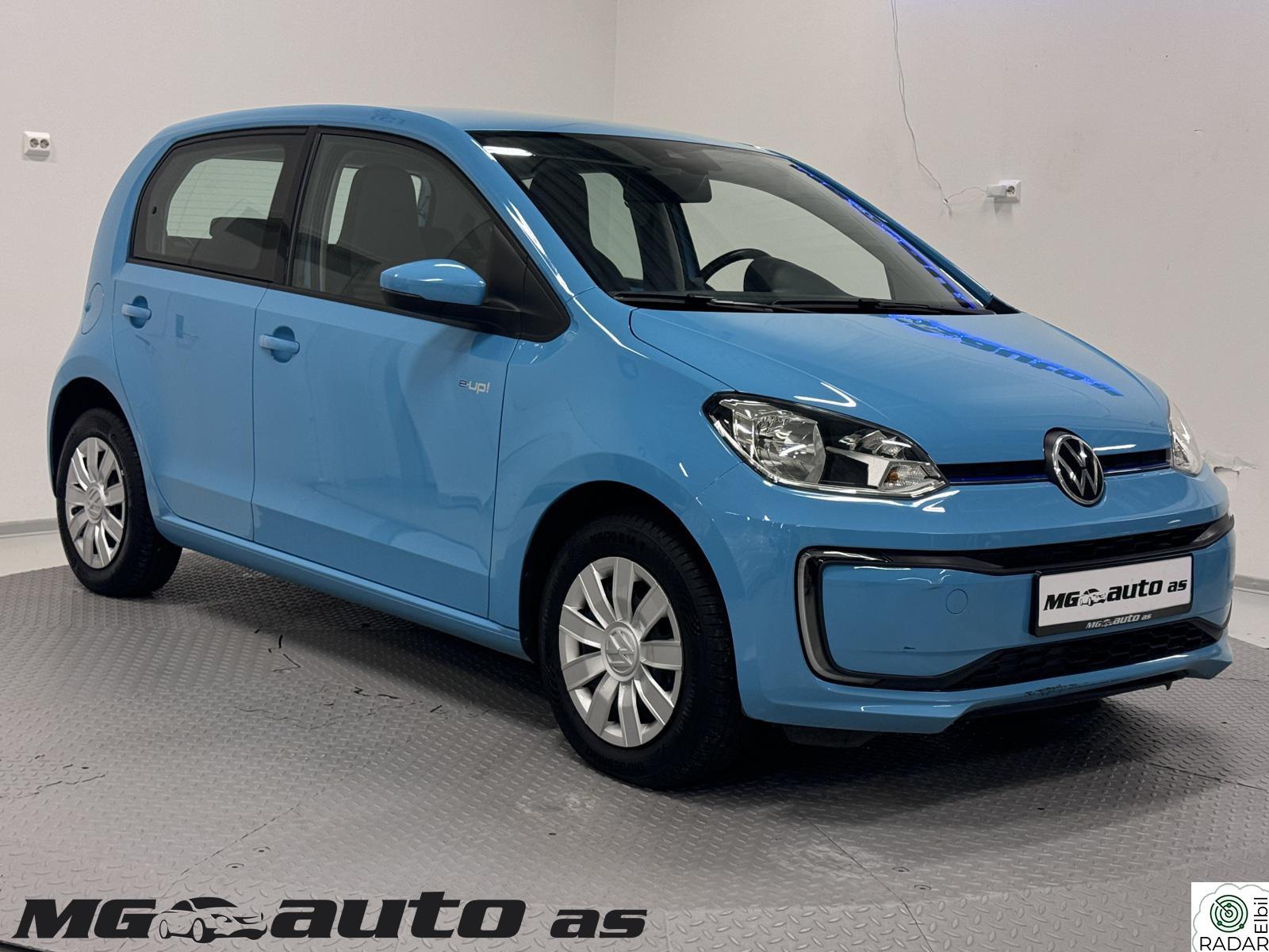 VOLKSWAGEN UP! ENTRY*Cruise*Ryggekamera*DAB+* 260KM WLTP