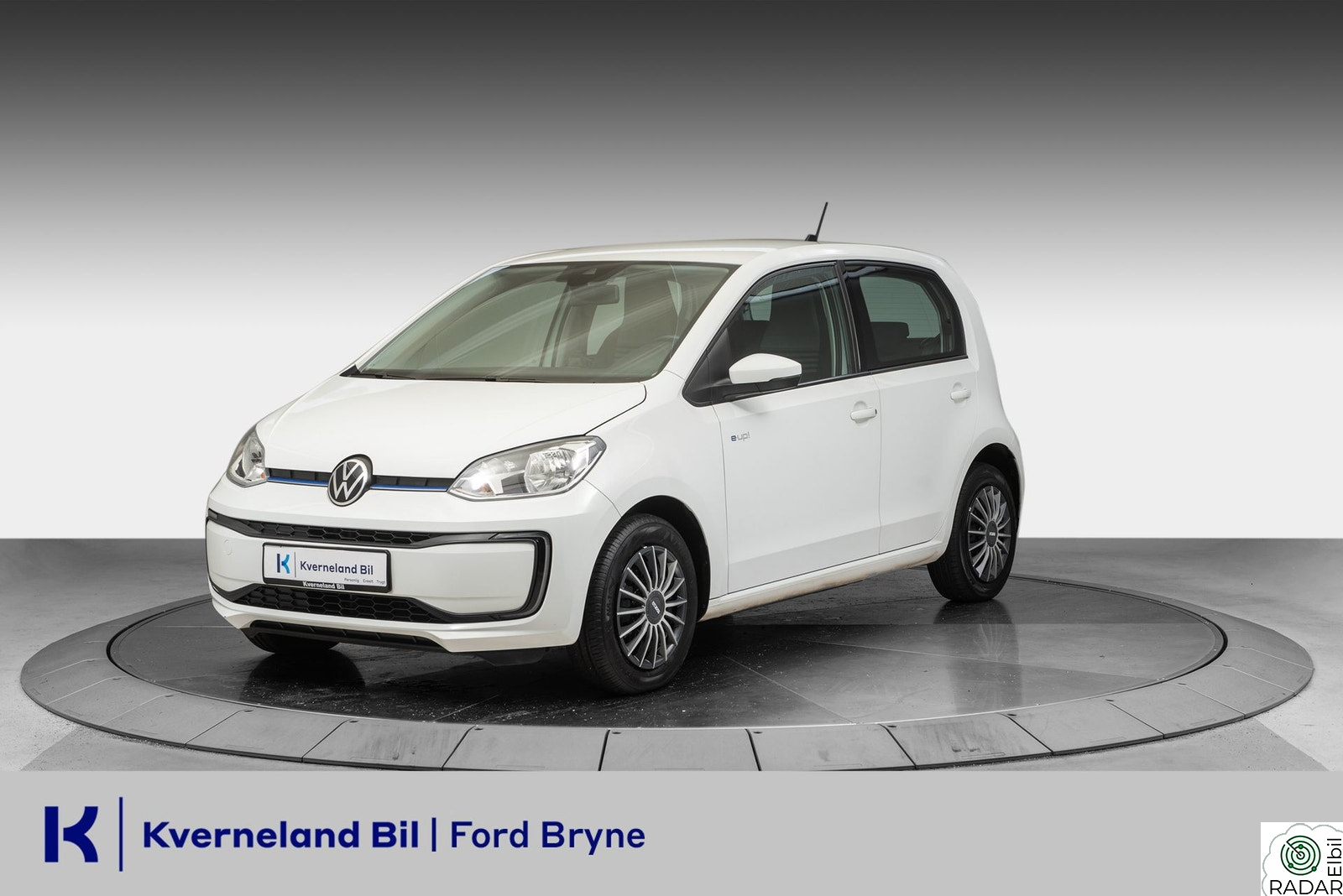 VOLKSWAGEN UP! RANGE 260KM CRUISE R-KAMERA MULTIRATT BLUETOOTH