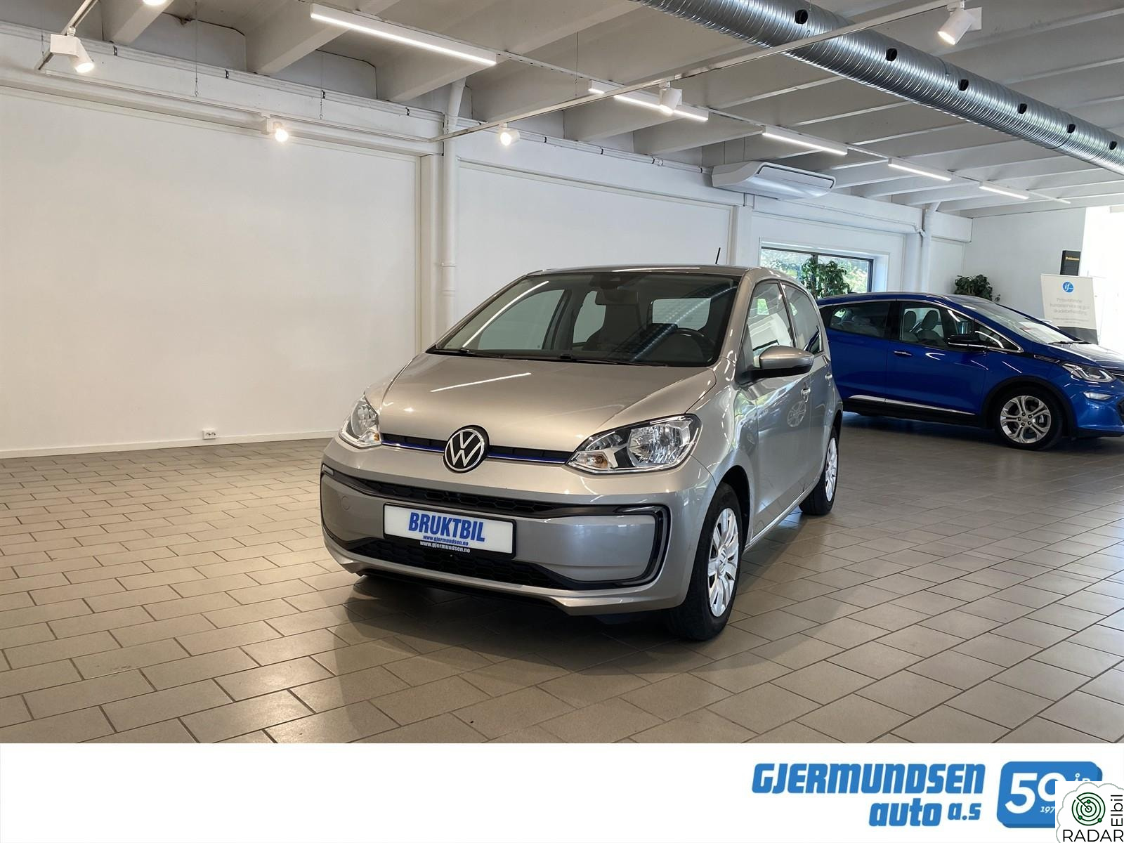 VOLKSWAGEN UP! Meget praktisk!