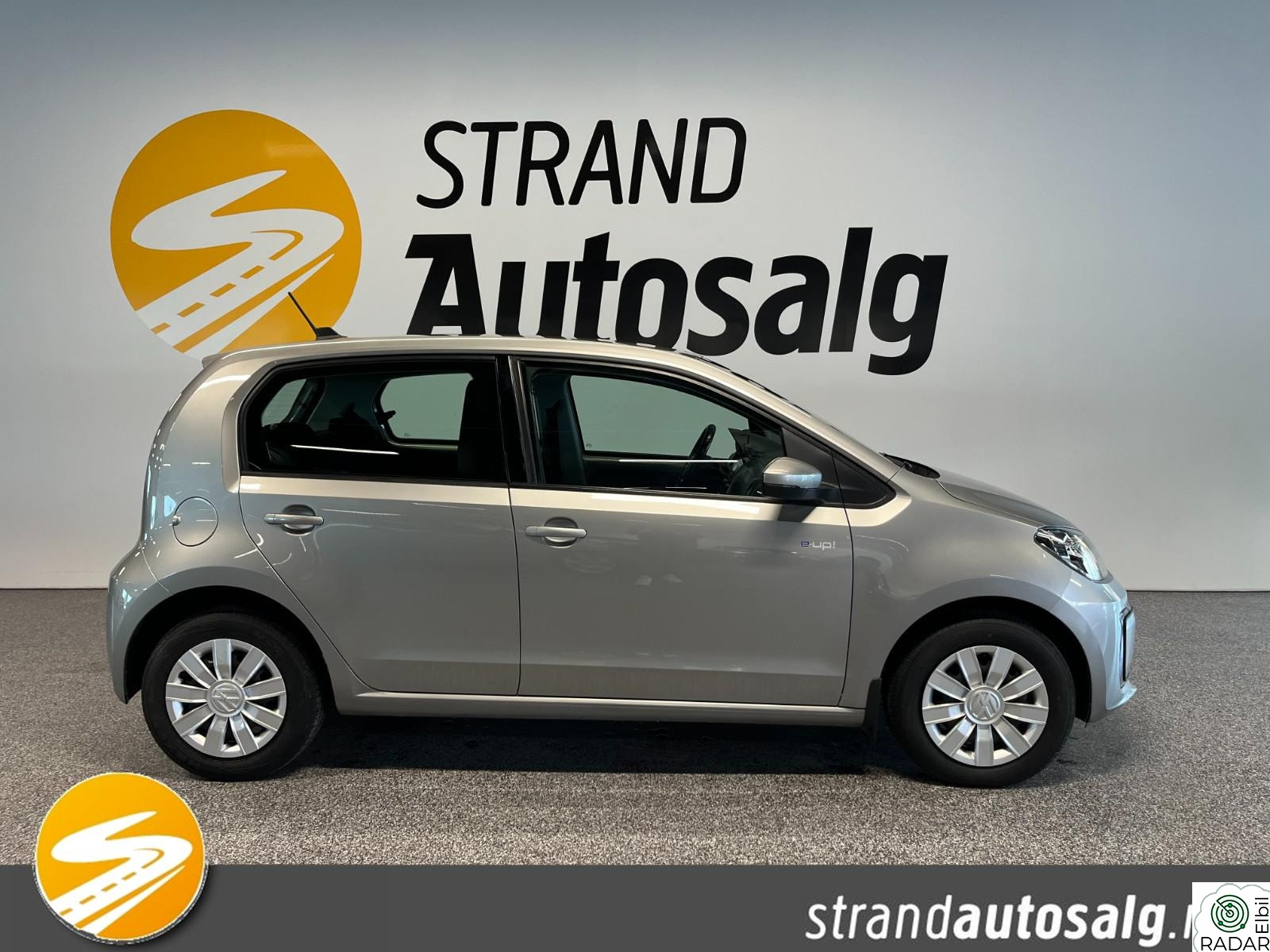 VOLKSWAGEN UP! e-UP! Range 83hk 257km WLTP Ryggekamera Dab+ Cruise