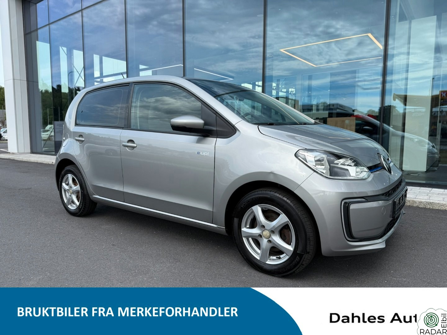 VOLKSWAGEN UP! e-up! range entry 83hk *