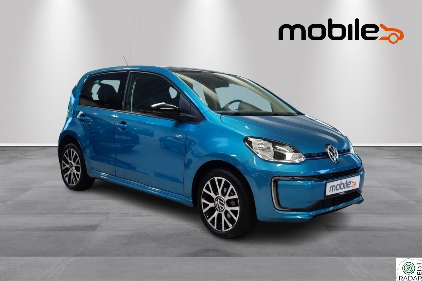 VOLKSWAGEN UP! Range,83HK,251km WLTP