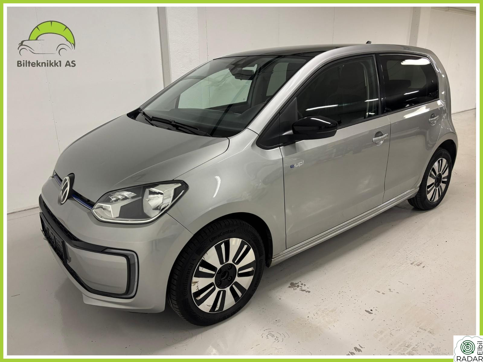 VOLKSWAGEN UP! Range High Cruise R.Kamera P.Sensor Klima Dab+