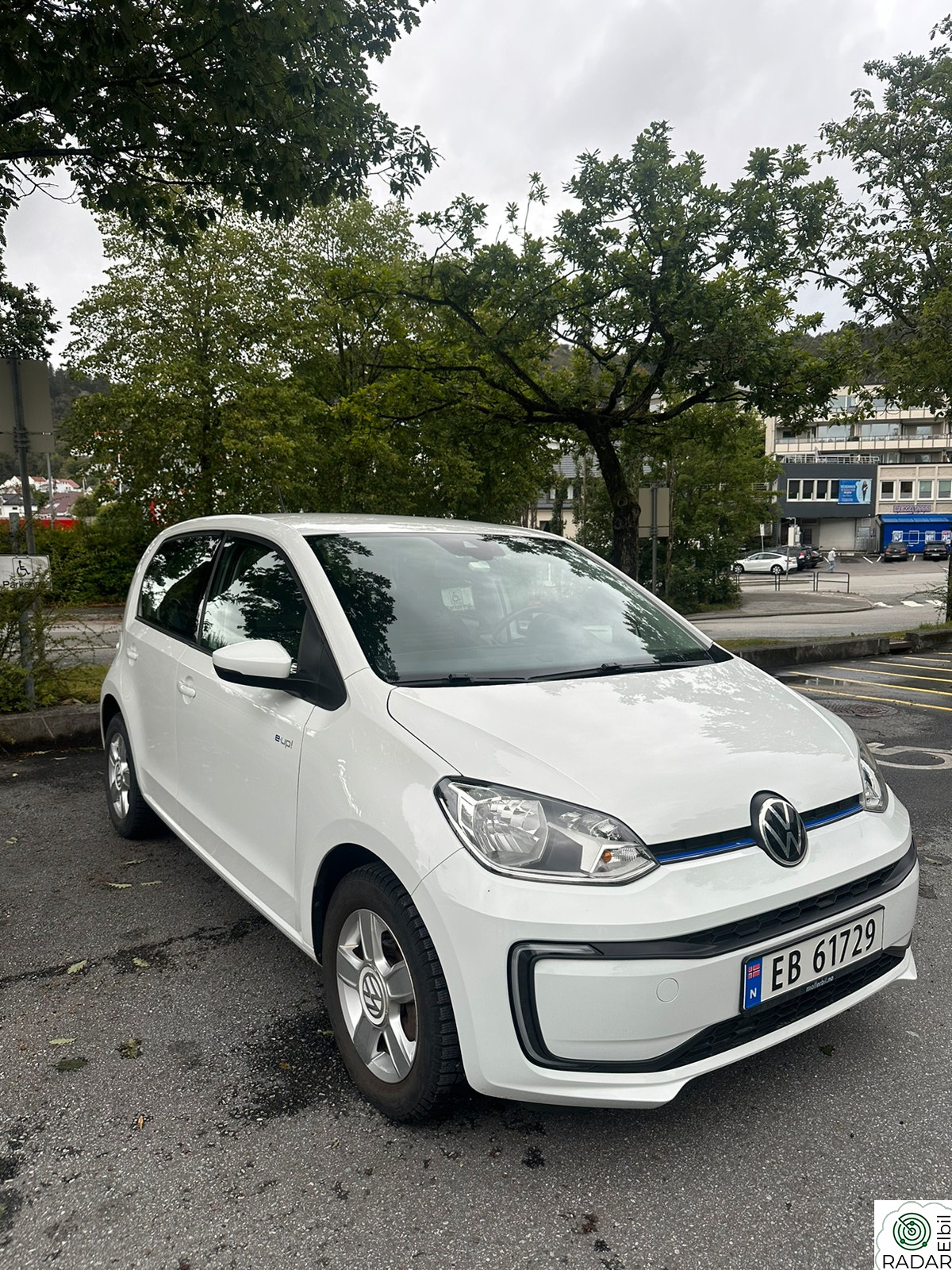 VOLKSWAGEN UP! Range