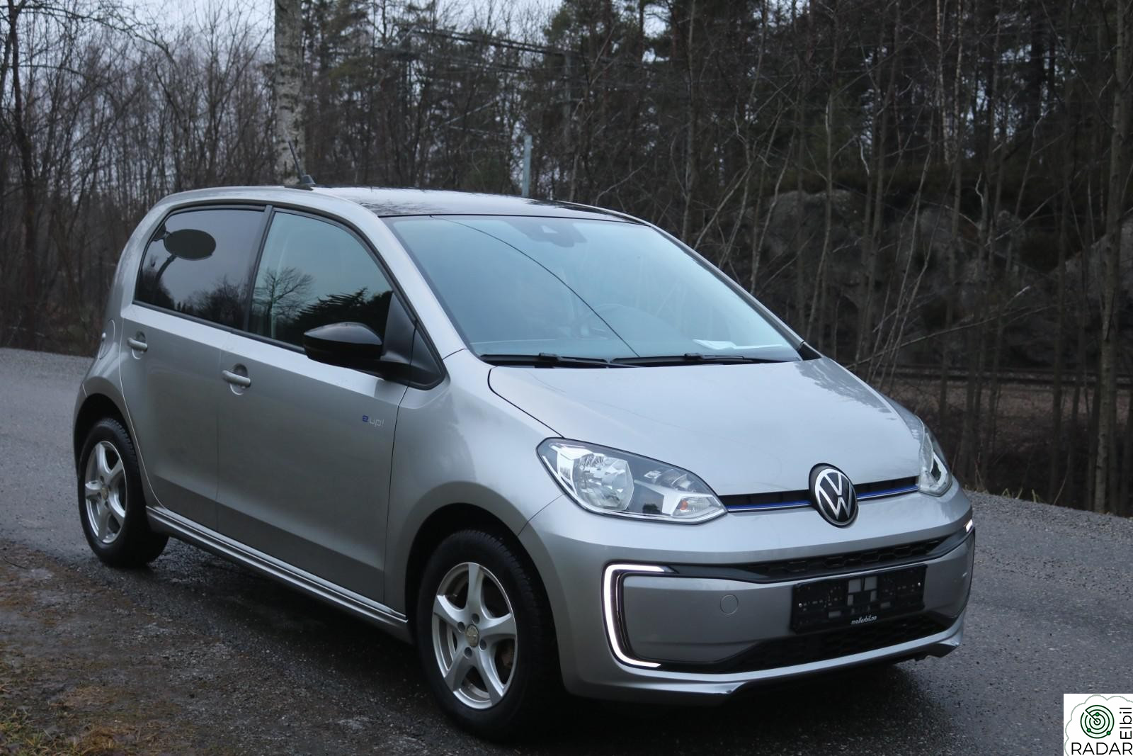 VOLKSWAGEN UP! 259KM 82HK HIGH DAB PDC CRUISE R-KAMERA NORSK GARANTI+