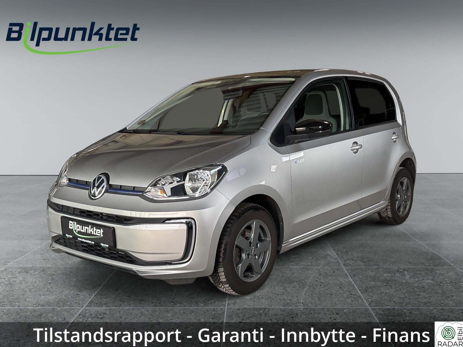 VOLKSWAGEN UP! Range High 36kWh 251km-WLTP Kamera Cruise LED Dab Klima