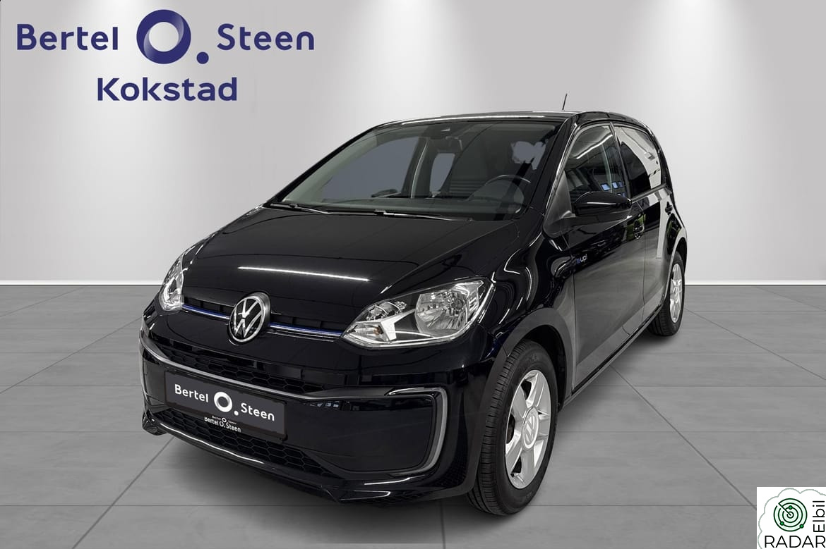 VOLKSWAGEN UP! RYGGEKAMERA, ISOFIX