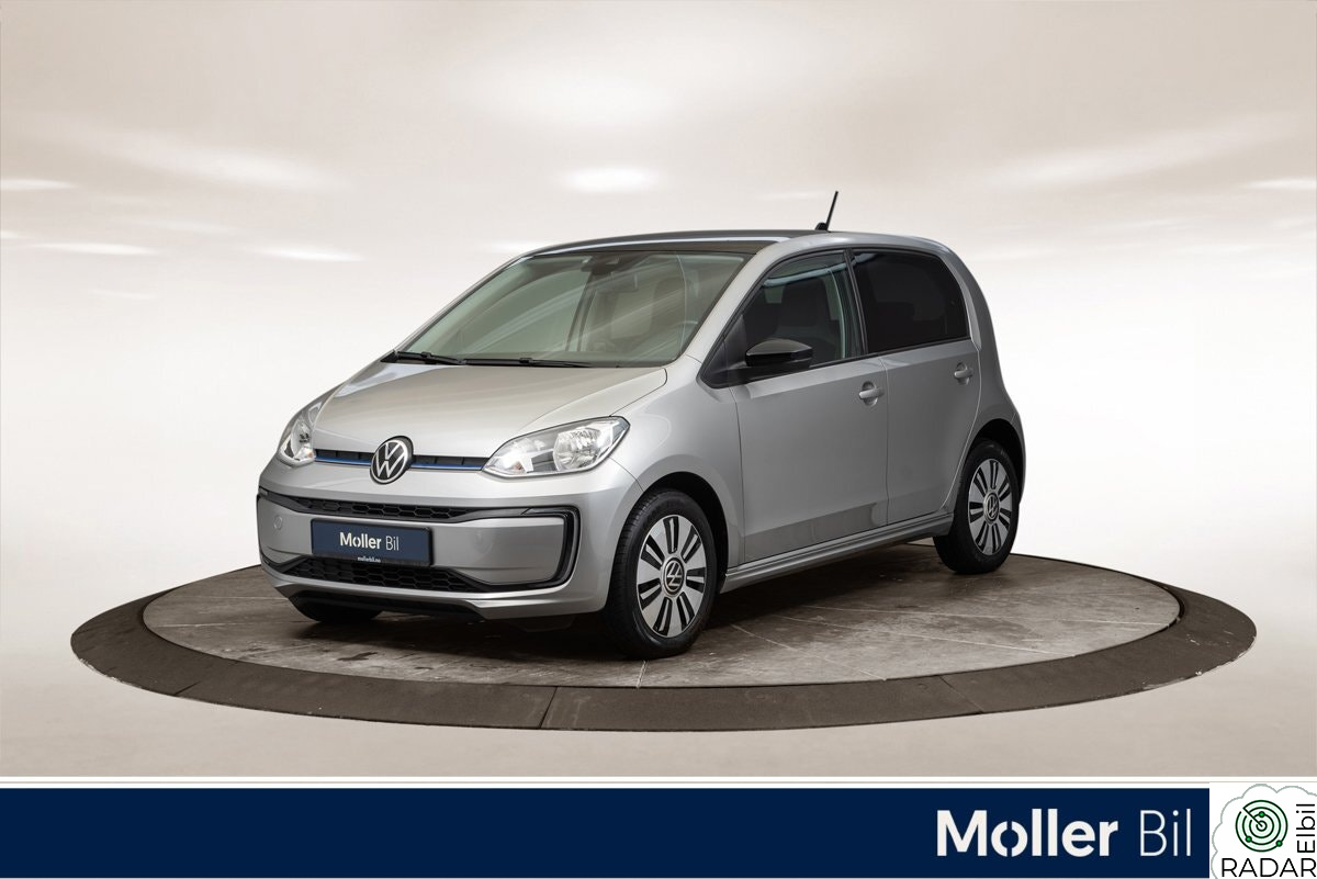 VOLKSWAGEN UP! Range 83hk Ryggekamera/App/Dab+