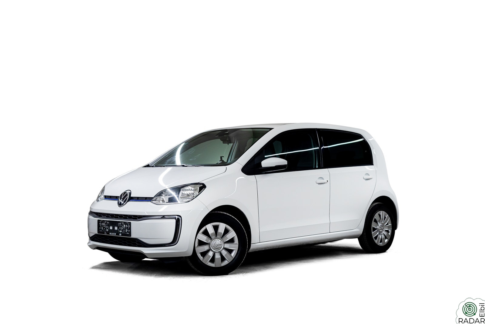 VOLKSWAGEN UP! Range Automat m/Ryggekamera/Navigasjon/PDC