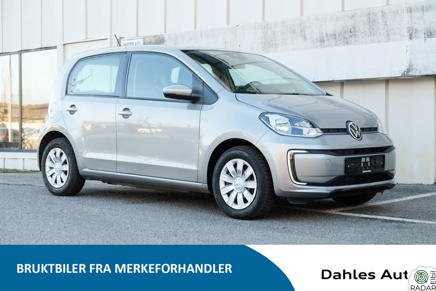 VOLKSWAGEN UP! Range Utv.garanti, Cruisekontroll, Ryggekamera