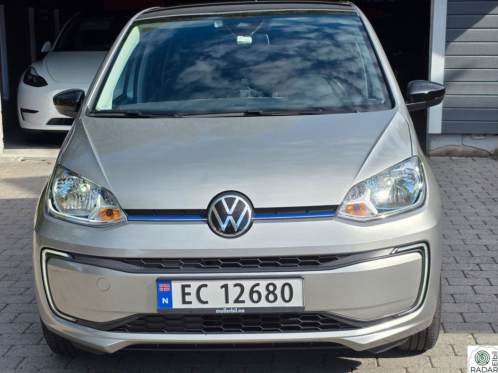 VOLKSWAGEN UP! Range
