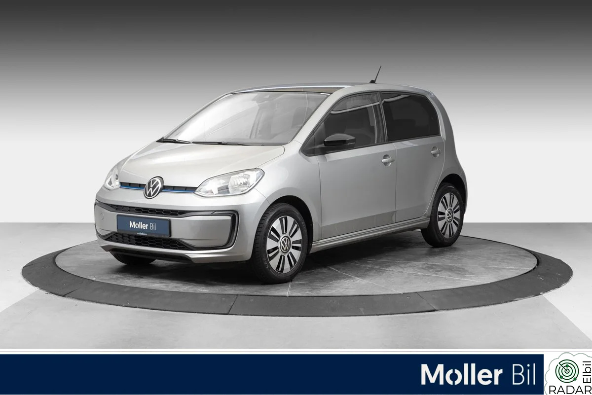 VOLKSWAGEN UP! e-up! range 83hk Ryggekamera/Bluetooth/Isofix
