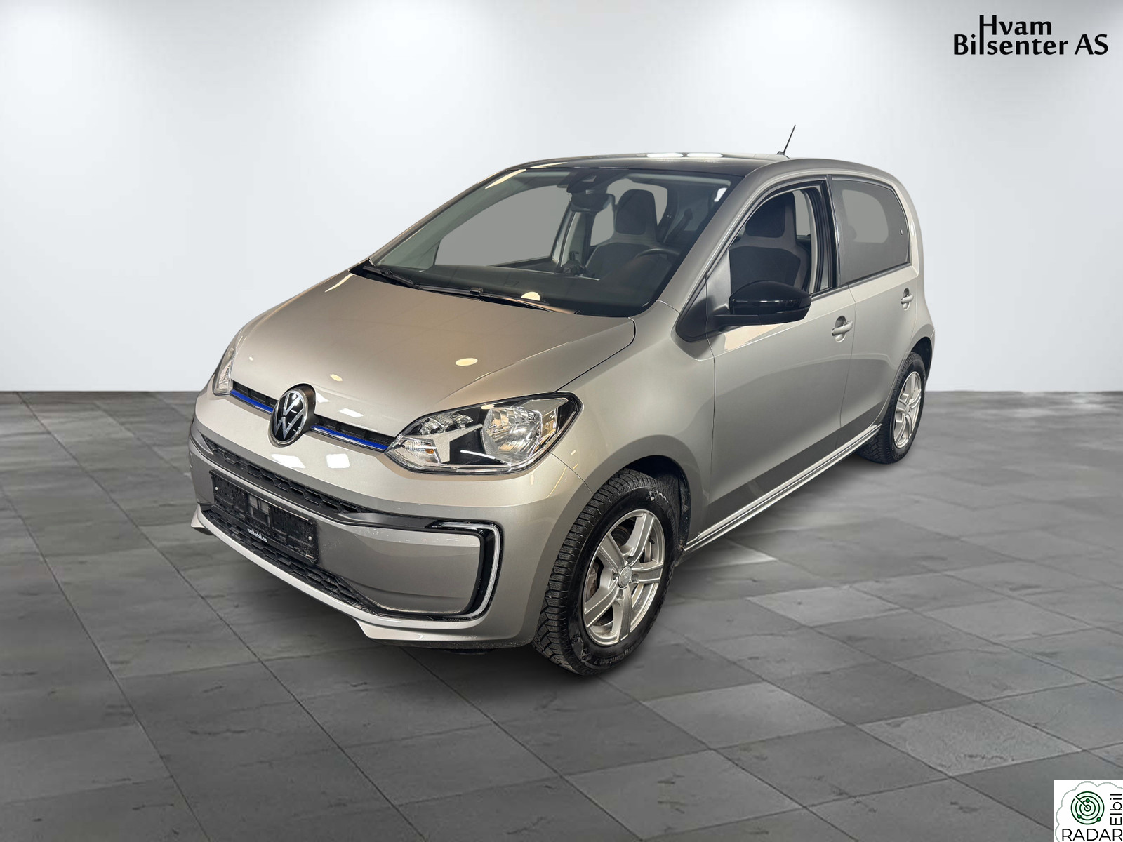 VOLKSWAGEN UP! WLTP 259 KM-R.Kamera-Cruise-P.Sensor-OppvarmetFrontrute