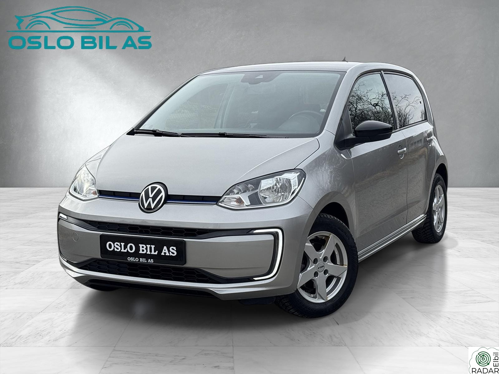 VOLKSWAGEN UP! 256KM 83HK LED DAB PDC CRUISE R.KAMERA NYBILGARANTI++