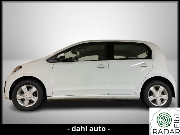 VOLKSWAGEN UP! EL-BIL/AUTOMAT/LONG RANGE/EU-OK 10/26!!!