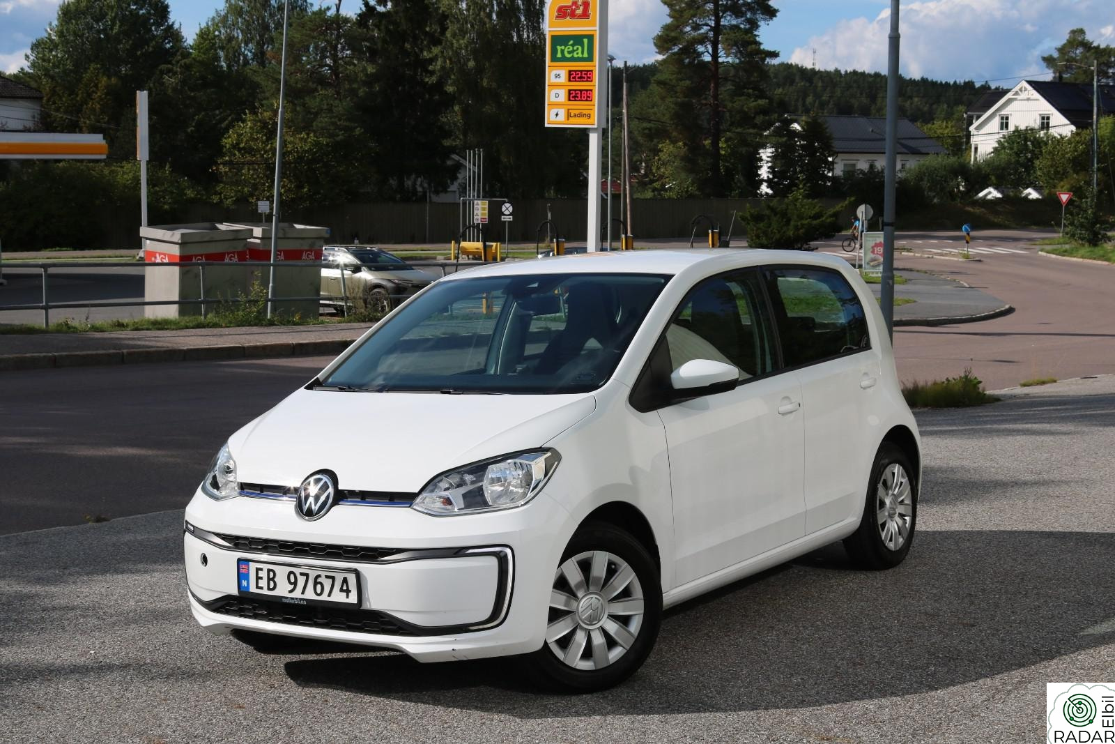 VOLKSWAGEN UP! RANGE 260KM CRUISE R-KAMERA MULTIRATT BLUETOOTH