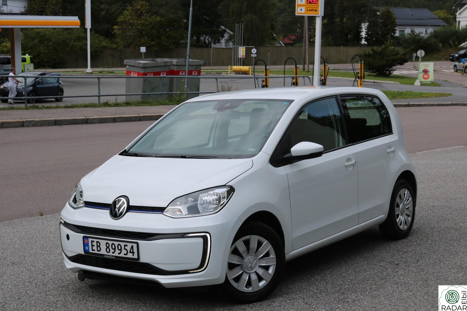 VOLKSWAGEN UP! RANGE 260KM CRUISE R-KAMERA MULTIRATT BLUETOOTH