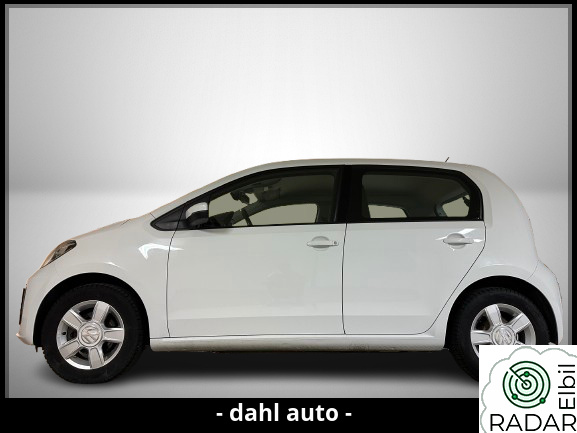 VOLKSWAGEN UP! EL-BIL/AUTOMAT/R-KAM/STORE BATTERI/EU-OK 12/26!!!