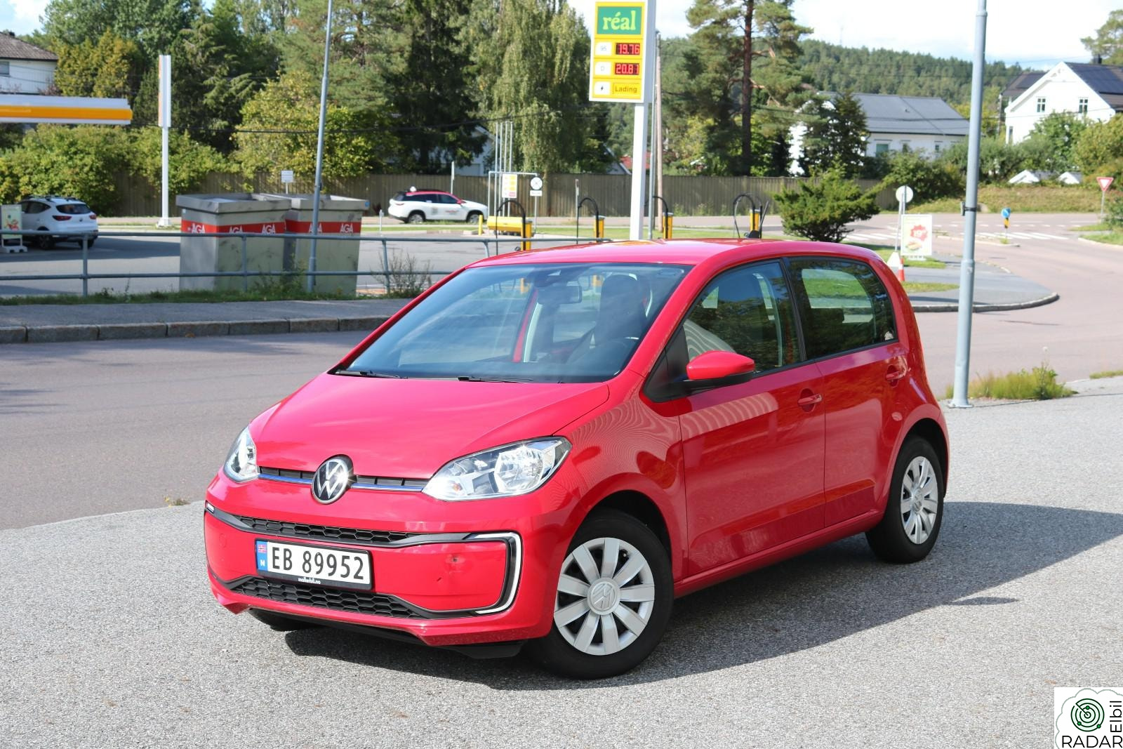 VOLKSWAGEN UP! RANGE 260KM CRUISE R-KAMERA MULTIRATT BLUETOOTH