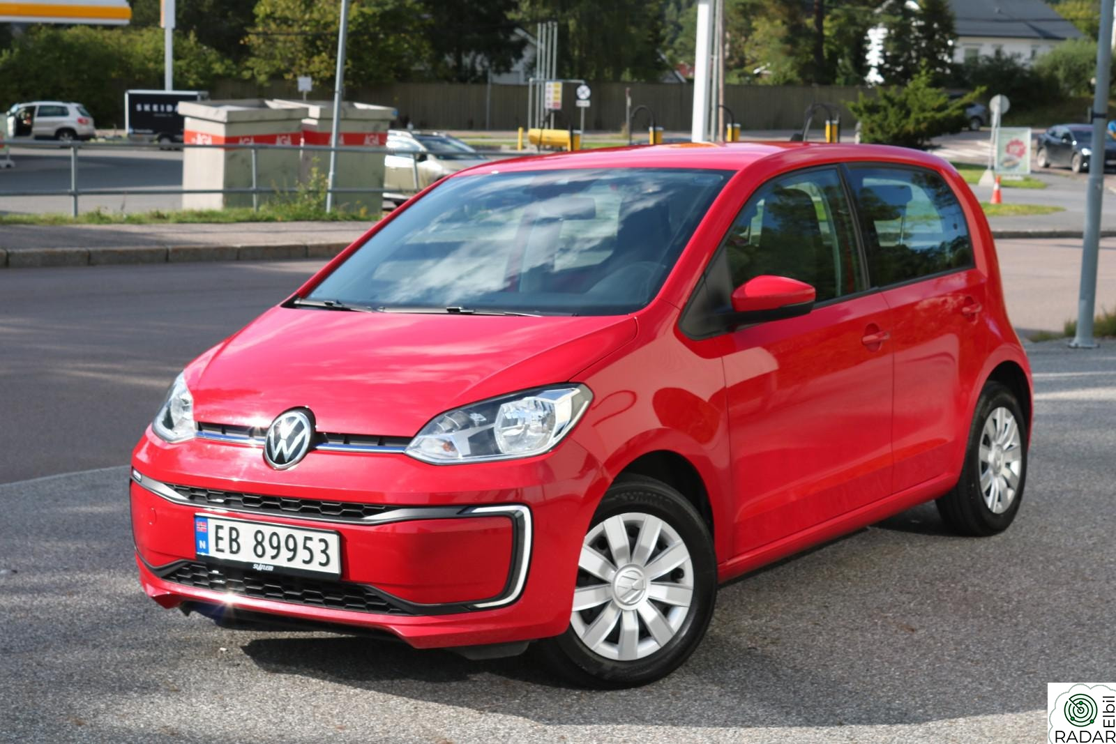 VOLKSWAGEN UP! RANGE 260KM CRUISE R-KAMERA MULTIRATT BLUETOOTH