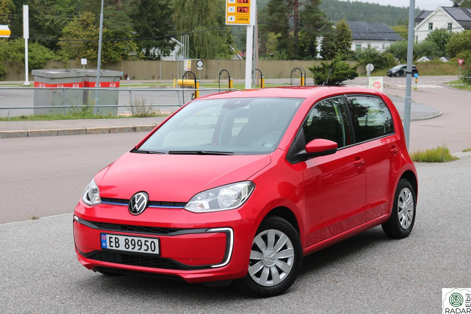 VOLKSWAGEN UP! RANGE 260KM CRUISE R-KAMERA MULTIRATT BLUETOOTH