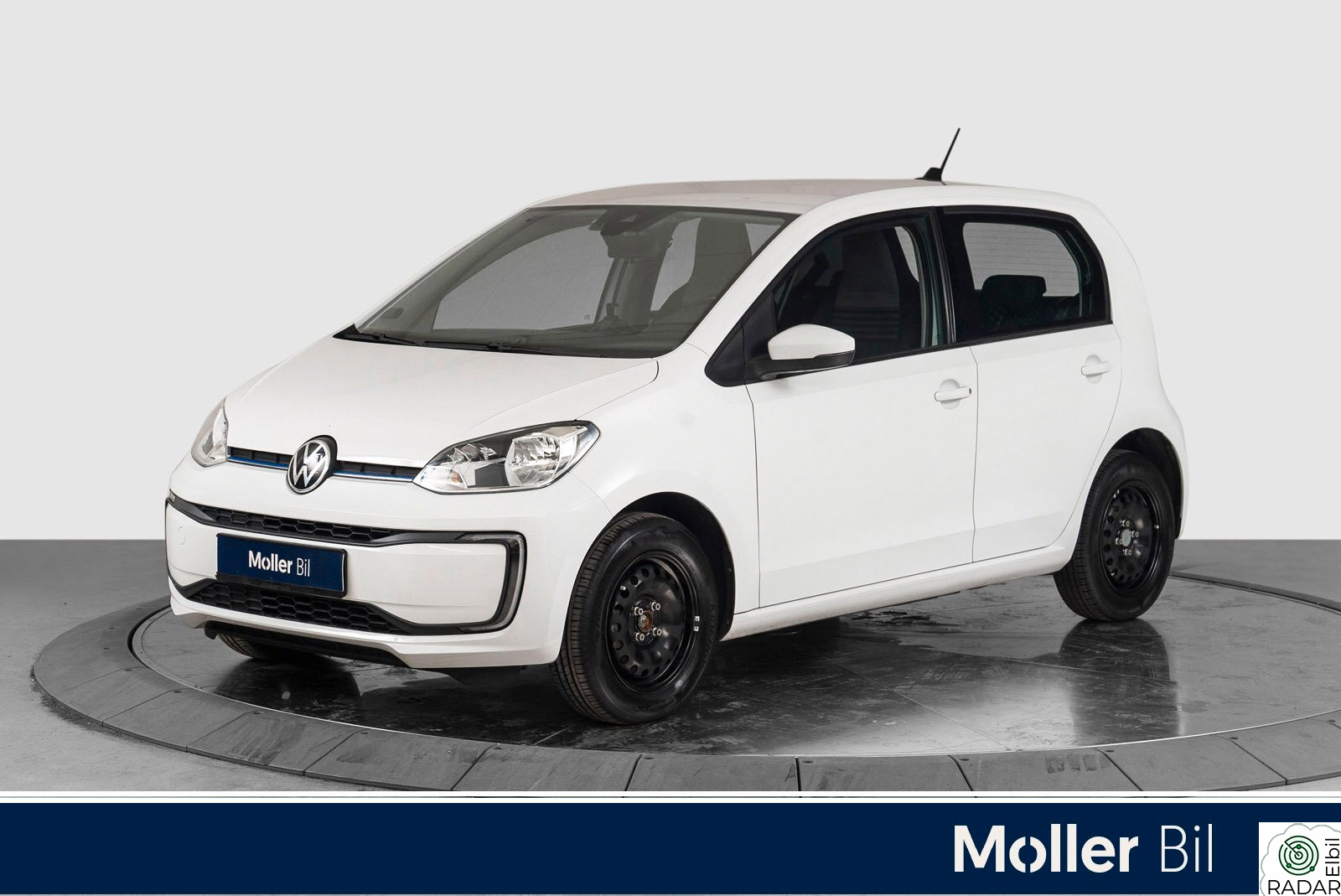 VOLKSWAGEN UP! Range 83hk - R.kam, LED, Cruise, Lane Assist