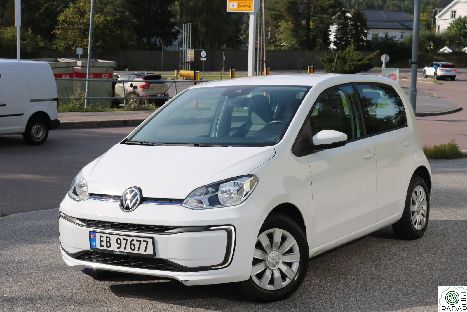VOLKSWAGEN UP! RANGE 260KM CRUISE R-KAMERA MULTIRATT BLUETOOTH