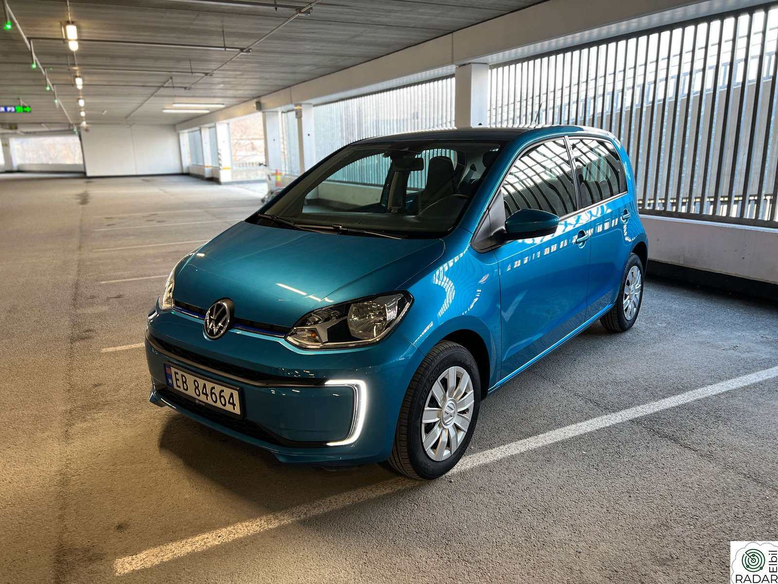 VOLKSWAGEN UP! Range