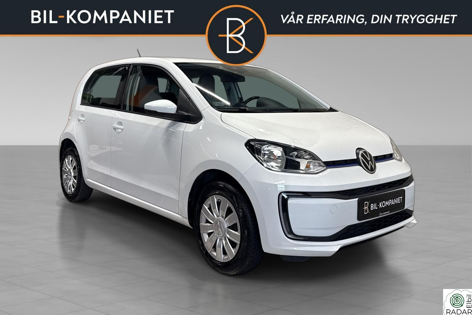 VOLKSWAGEN UP! E-UP! | 260KM | Nye typen | Kamera | mm |