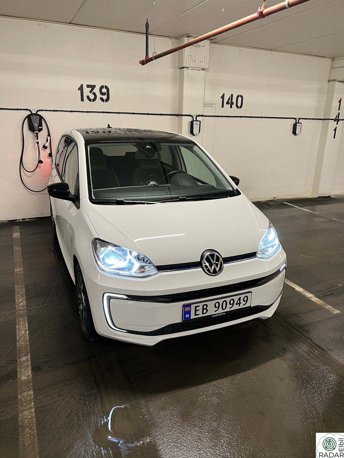 VOLKSWAGEN UP! Range